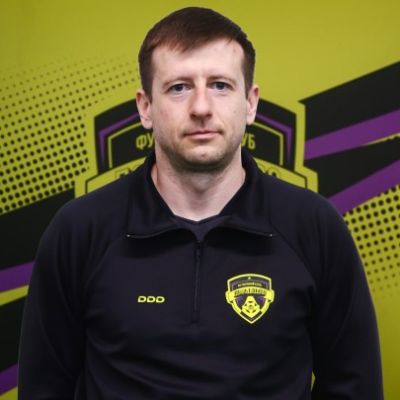 Слаутин Олег ФК Домодедово