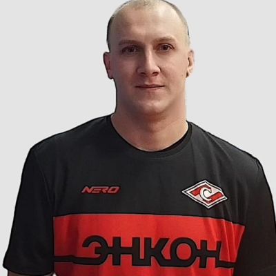 Никитин Евгений "Спартак Ун"