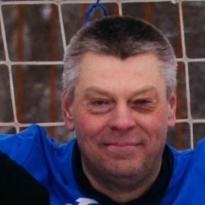 Викторов Александр Прикамье