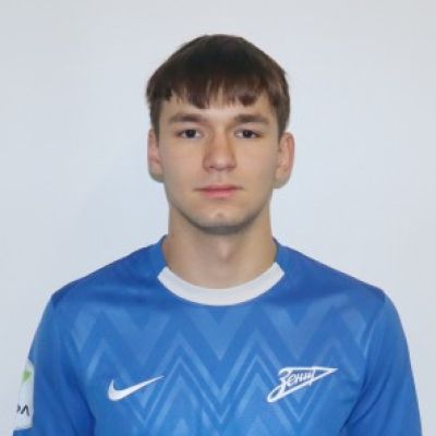 Ананьев Данила СШОР Зенит