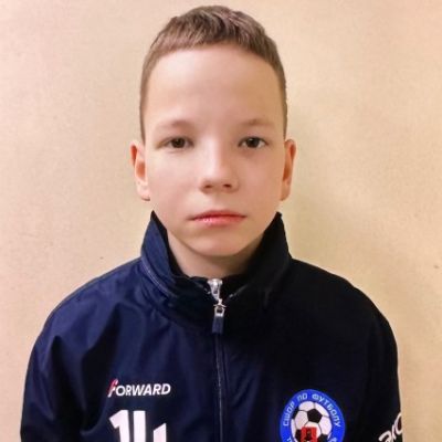 Шенгальс Илья СШОР-2