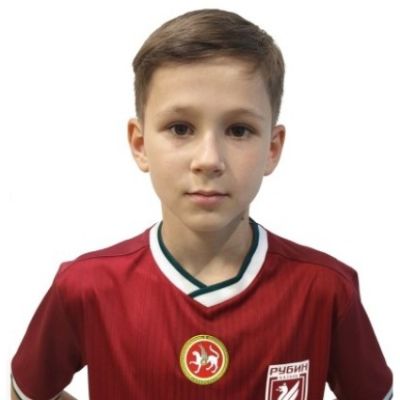 Валиахметов Артур Рубин