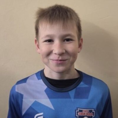 Терехин Тимофей СШОР Звезда