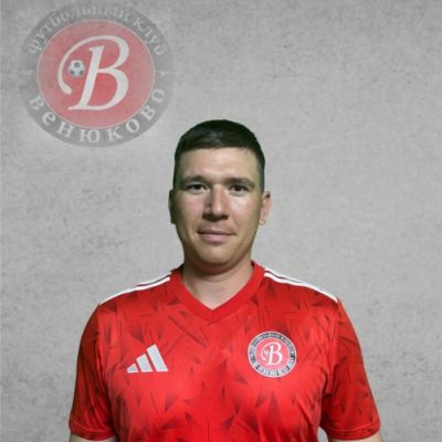 Пешков Дмитрий ФК "Венюково"