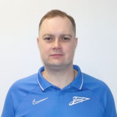 Кузнецов Руслан СШОР Зенит