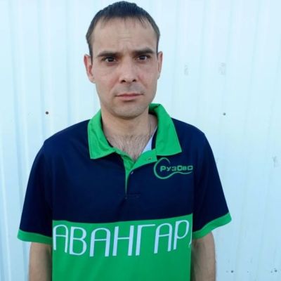 Ермакин Денис "Авангард 2008-09"