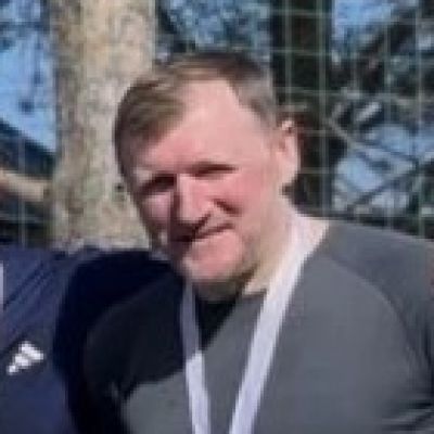 Зайцев Дмитрий Колыма