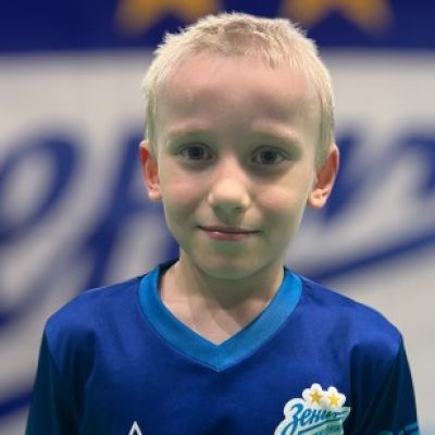 Пчелинцев Артём Зенит-Чемпионика