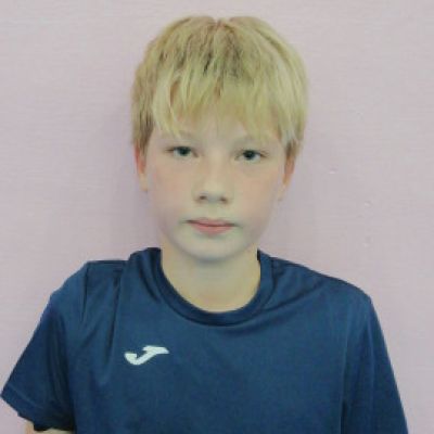 Алматов Арсений Спарта