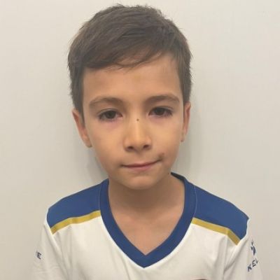 Нурулин Адель Олимпиец