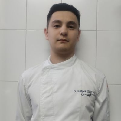Кенжаев Шохрух Магадан