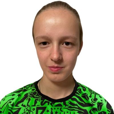 Волкова Дарья Нефтехимик