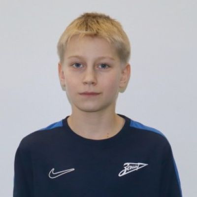 Ятченя Арсений СШОР Зенит