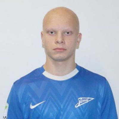 Безусенко Назар СШОР Зенит