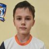 Ахметгалиев Алан СШ Стрела