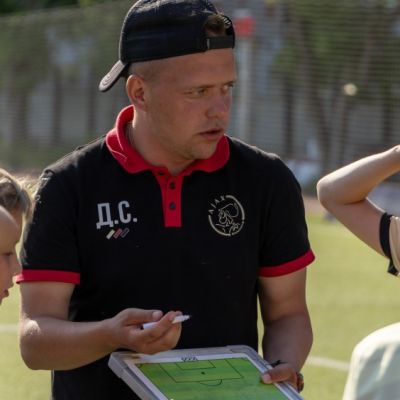 Судаков Дмитрий Аякс 2015