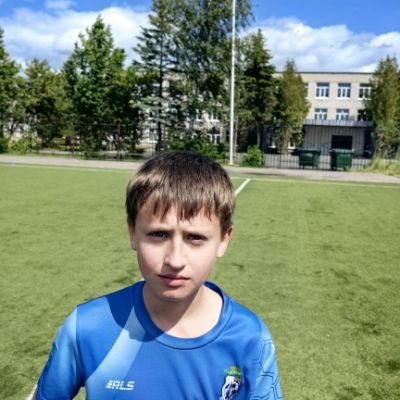 Садиков Семён Волна