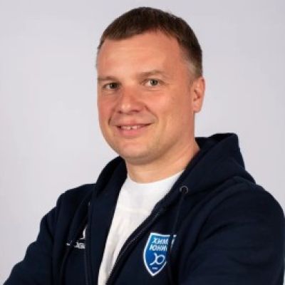 Бондаренко Сергей АНО ДЮСШ Химик Юниор