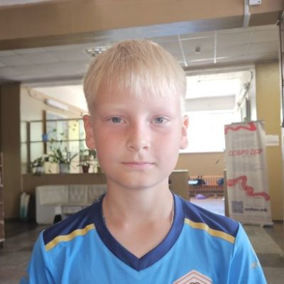 Беляков Егор Верхневолжье юниор