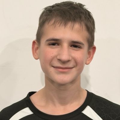 Годжаев Руслан СШОР №1 Московского района