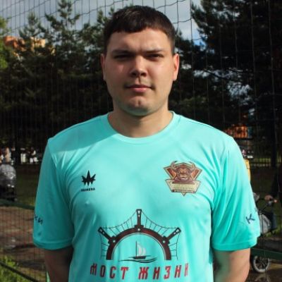 Самсонов Евгений ФК Штурм