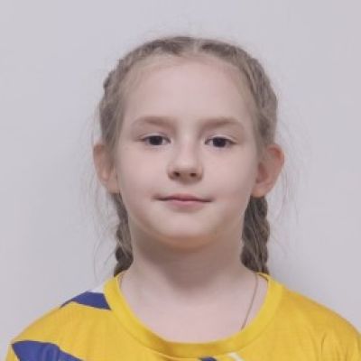 Лебедева Кристина СШОР «Динамо-Вологда»