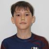 Зайцев Михаил СШ по футболу