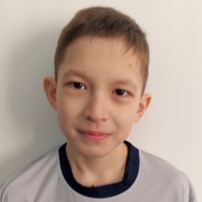 Егоров Марсель Олимп