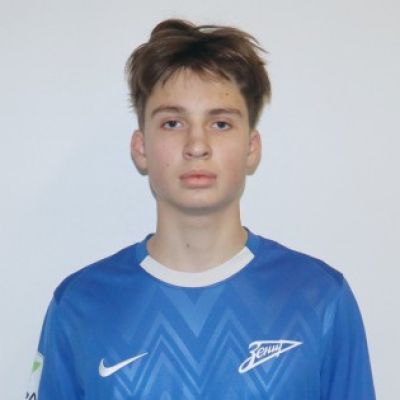 Андреев Данила СШОР Зенит