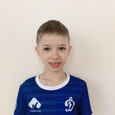 Исмагилов Богдан Динамо