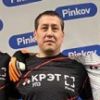 Манаев Эрнест Металлург