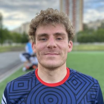 Вежов Александр Гамово