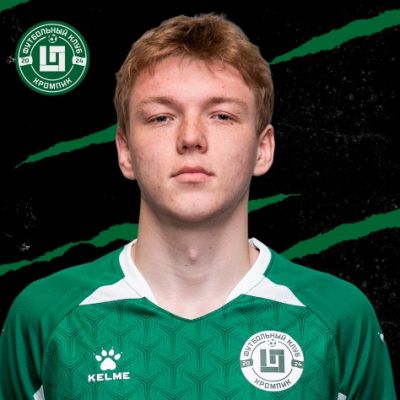 Чернов Демьян ФК "Бантер"