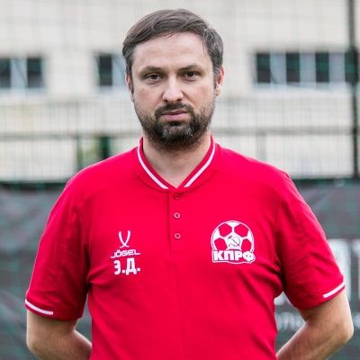 Эсаиашвили Дмитрий КПРФ