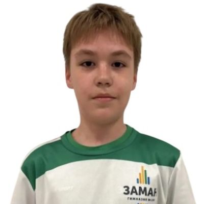 Камалиев Самир Гимназия №189