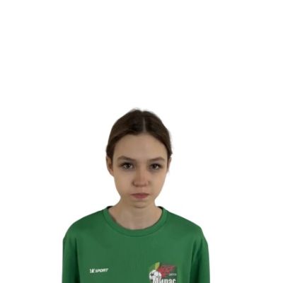 Хисамутдинова Алина СШ Мирас-2