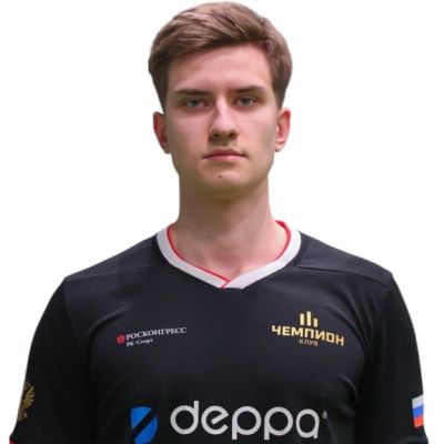 Ивашнев Андрей Чемпион