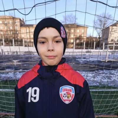 Попов Никита Легион