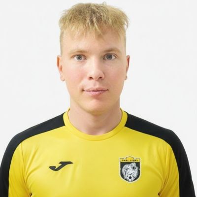 Ворончихин Андрей URAL LIONS