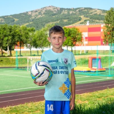 Галимов Тимофей Ангел Болл