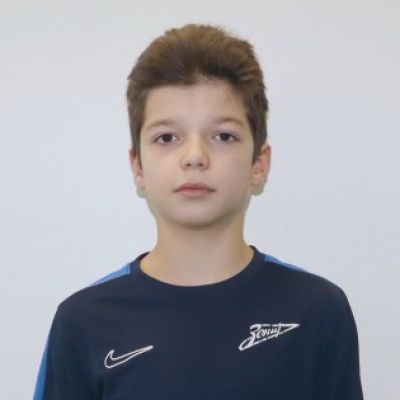 Белоусов Артем СШОР Зенит
