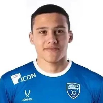 Хайдаров Данила АНО ДЮСШ Химик Юниор