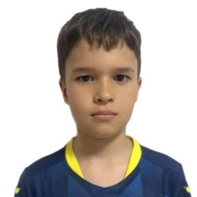 Вафин Эмир СШ по футболу-2