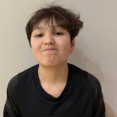 Шархемуллин Ансар Champion kids
