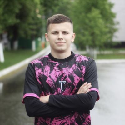 Рыбалко Никита Титан