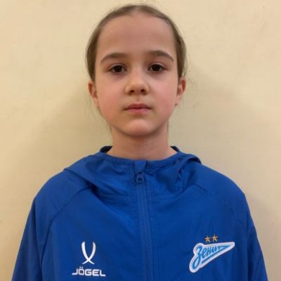 Мельникова Арина ФК Зенит