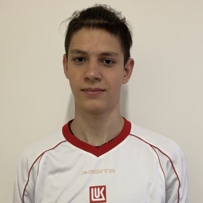 Гутман Егор Полазна