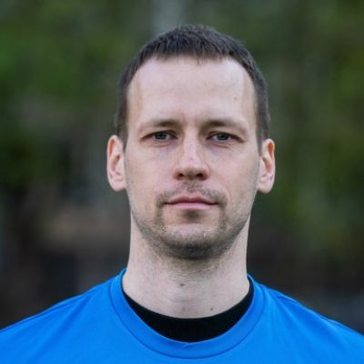 Копков Дмитрий Перегар
