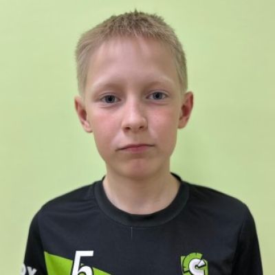 Гареев Арсений Спарта
