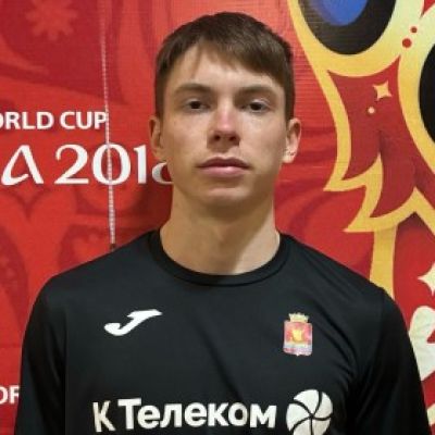 Лапин Иван Чусовой